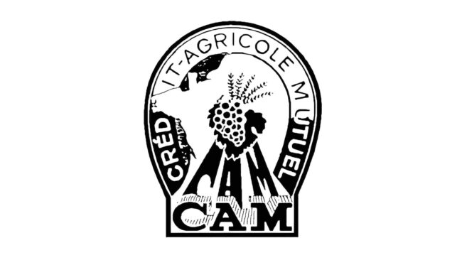 Credit Agricole Logo 1948-1959