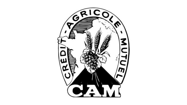 Credit Agricole Logo 1959-1971