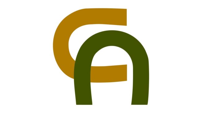 Credit Agricole Logo 1971-1987