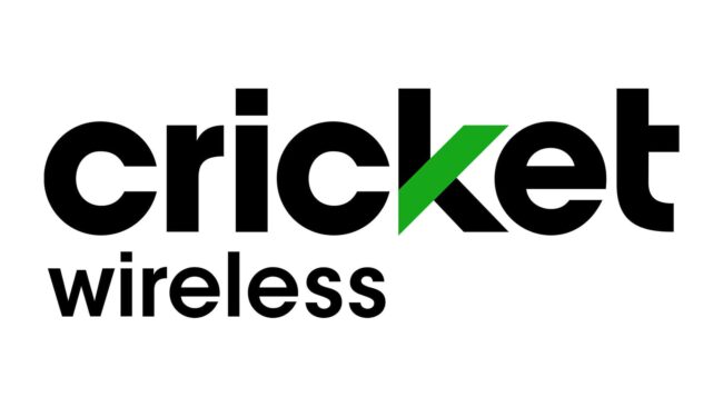 Cricket Wireless Logo 2014-presente