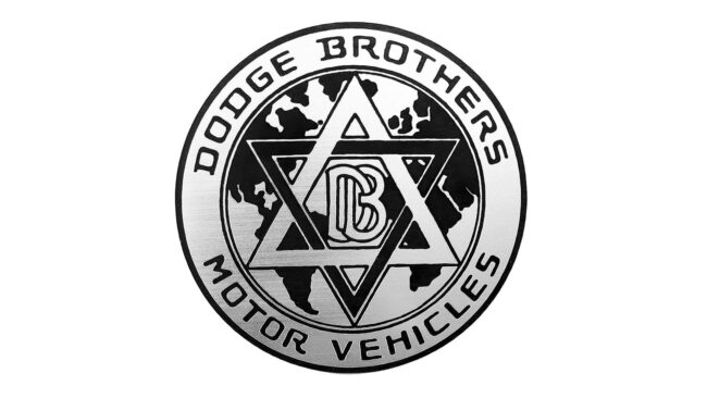 Dodge Logo 1914-1928