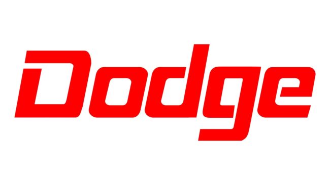 Dodge Logo 1964-1993