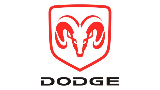 Dodge Logo 1993-2010
