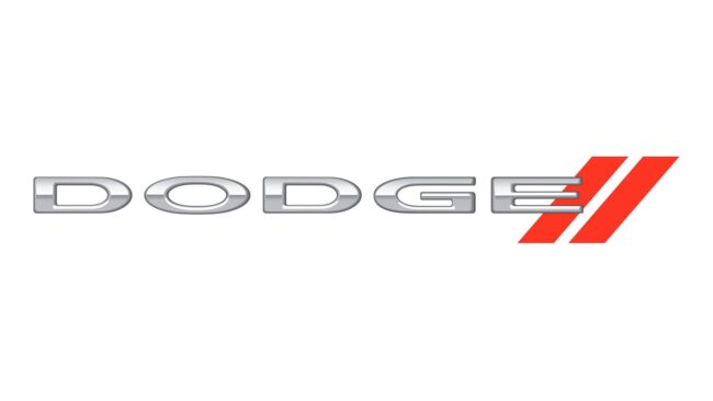 Dodge Logo 2010-presente