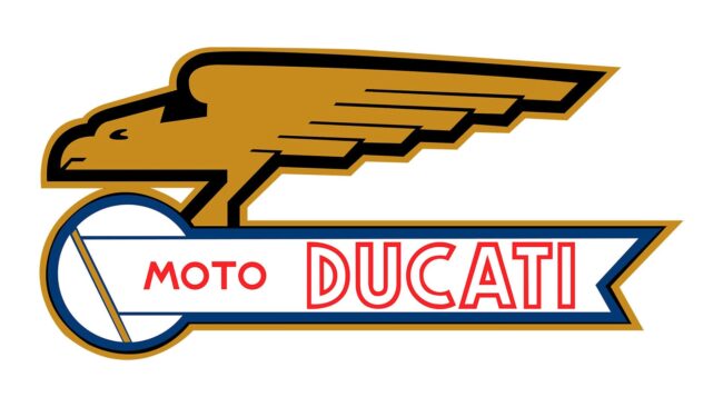 Ducati Logo 1959-1967