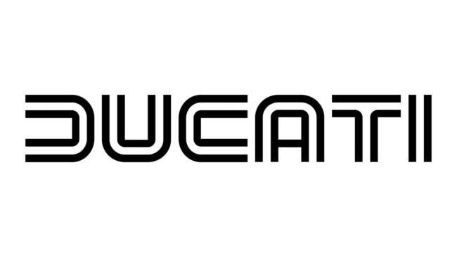 Ducati Logo 1977-1985