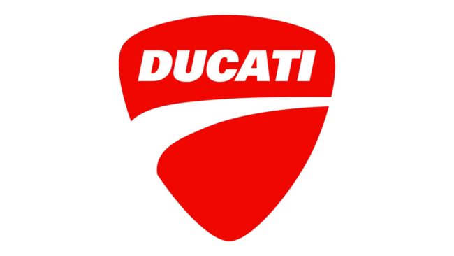 Ducati Logo 2009-presente