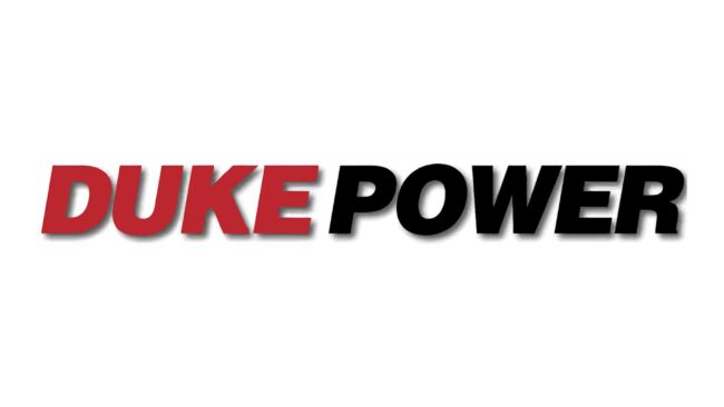 Duke Power Logo 1996-1997