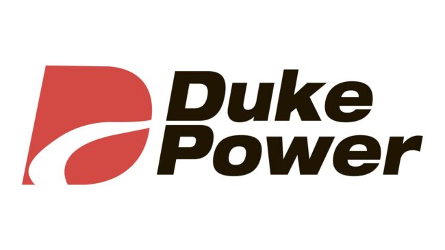 Duke Power Logo 1997-2006