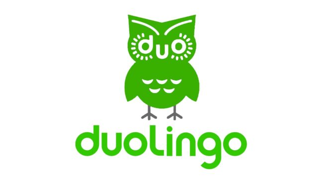 Duolingo Logo 2011-2012