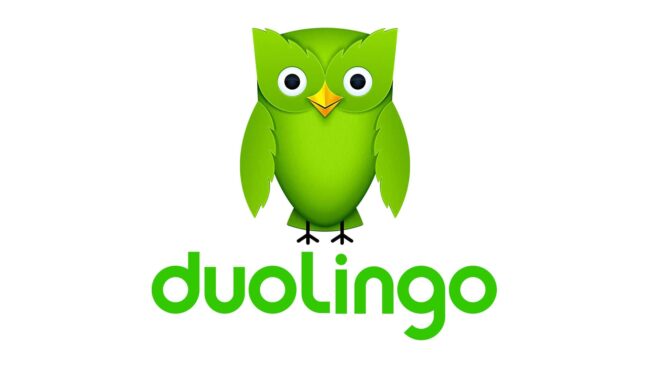 Duolingo Logo 2012-2013