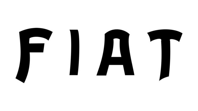 Fiat Logo 1901-1903