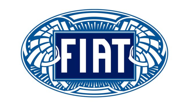 Fiat Logo 1908-1921