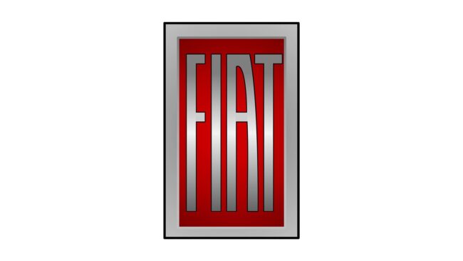 Fiat Logo 1932-1938