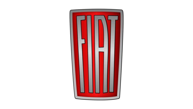 Fiat Logo 1949-1959