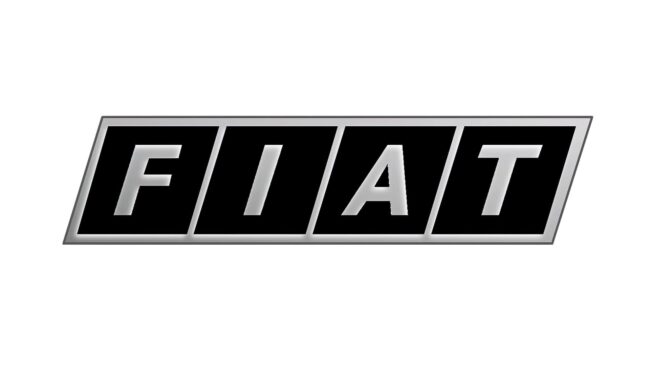 Fiat Logo 1968-1972