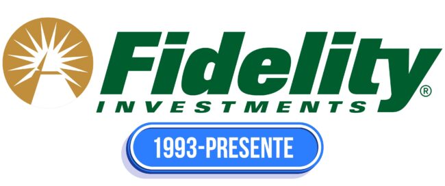Fidelity Logo Historia
