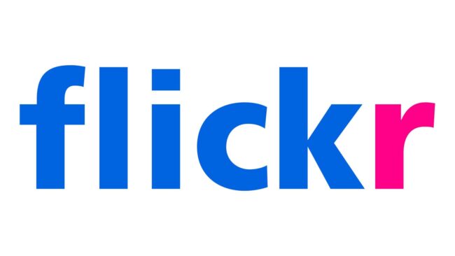Flickr Emblema