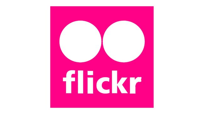Flickr Simbolo