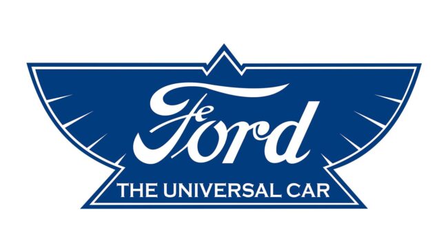 Ford Logo 1912-1917