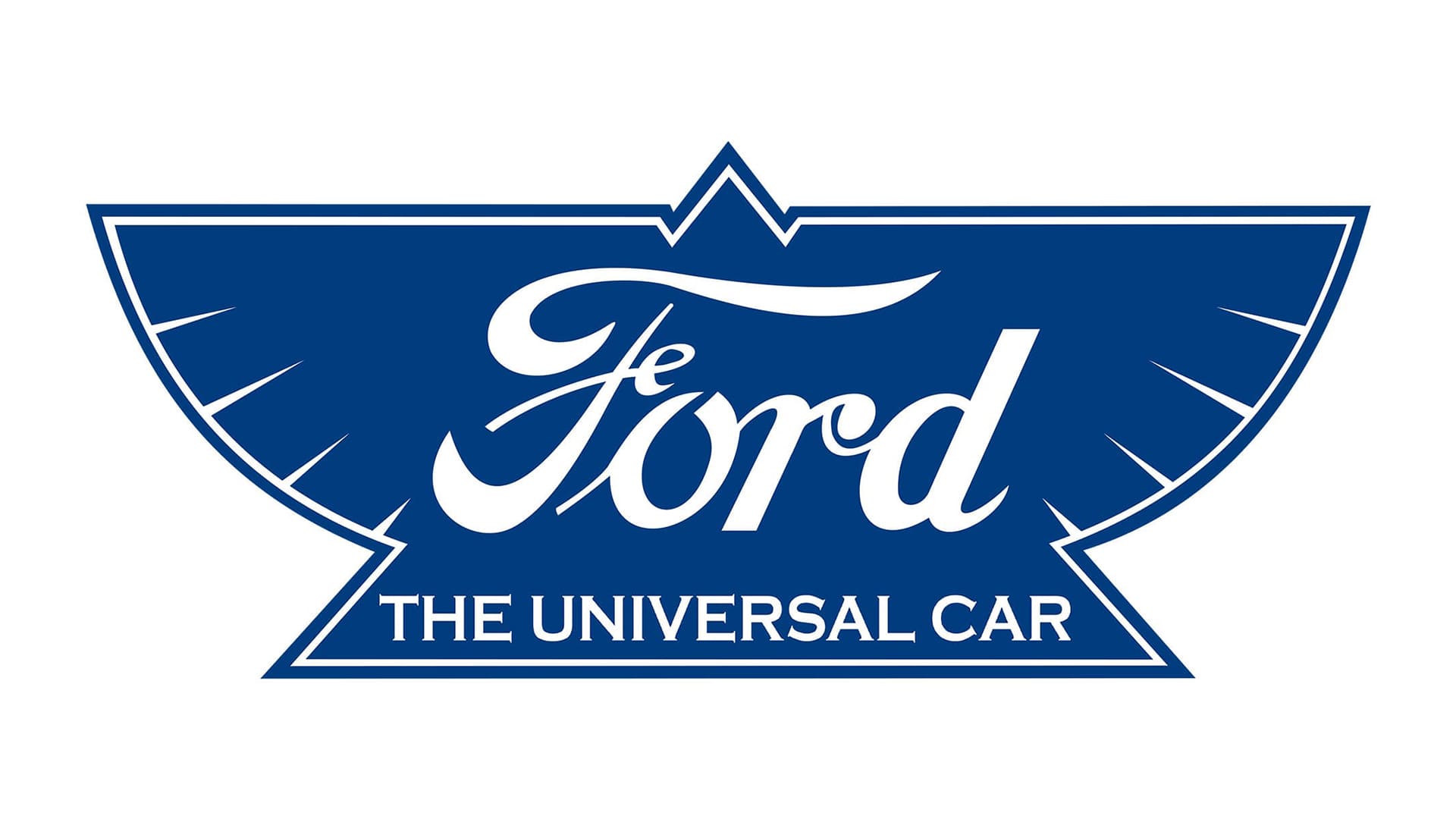 Original Ford Logo