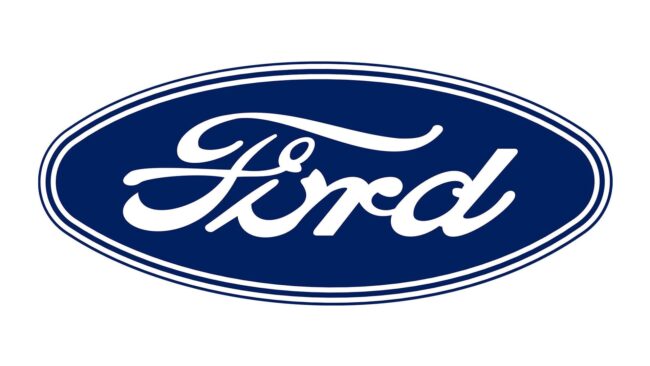 Ford Logo 1961-1965