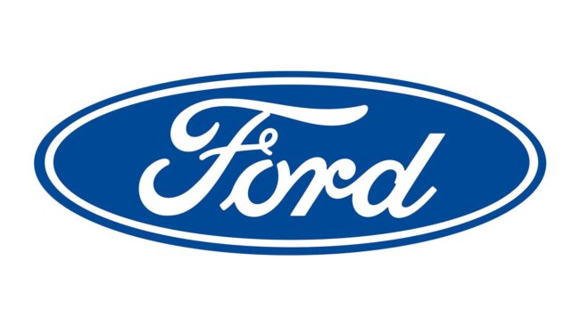 Ford Logo 1965-presente
