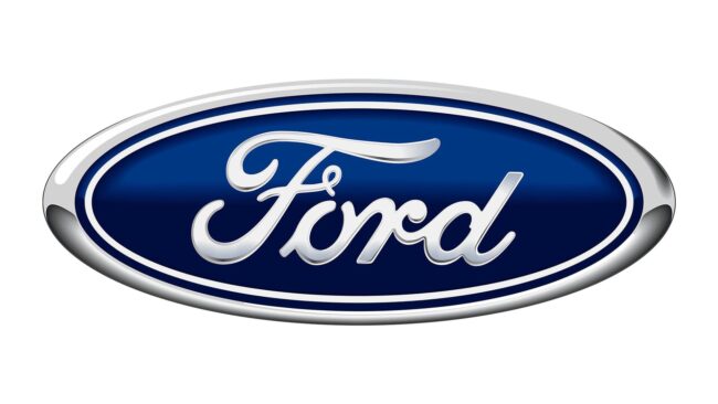 Ford Logo 1976-2003