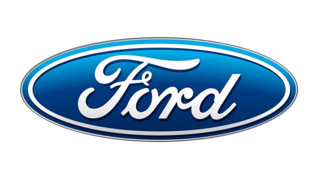 Ford Logo 2003-2017