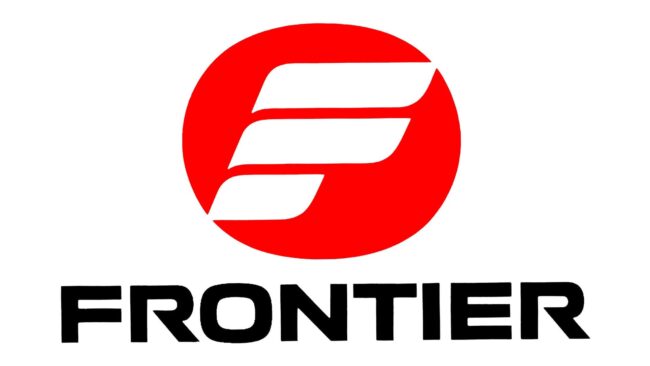 Frontier Airlines Logo 1978-1986