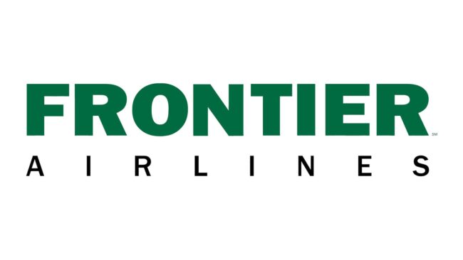 Frontier Airlines Logo 2001-2014