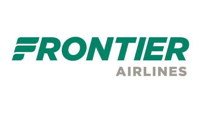 Frontier Airlines Logo 2014-presente