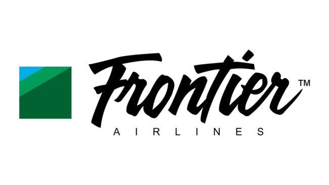 Frontier Airlines Simbolo