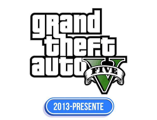 GTA 5 Logo Historia