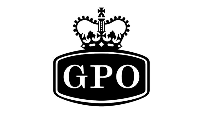 General Post Office Logo 1965-1969