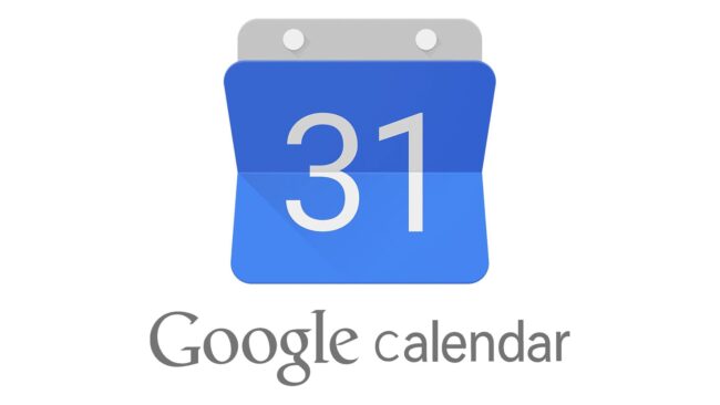 Google Calendar Emblema