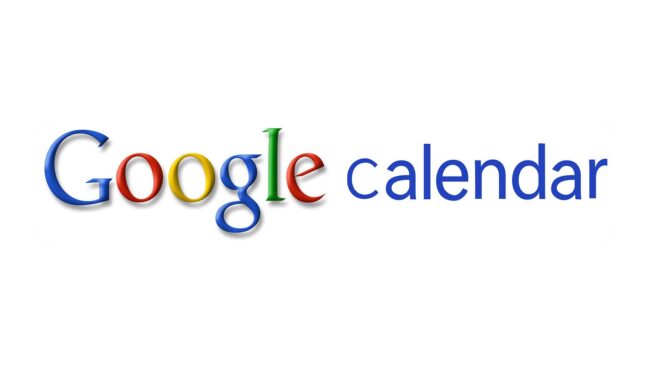 Google Calendar Logo 2009-2010