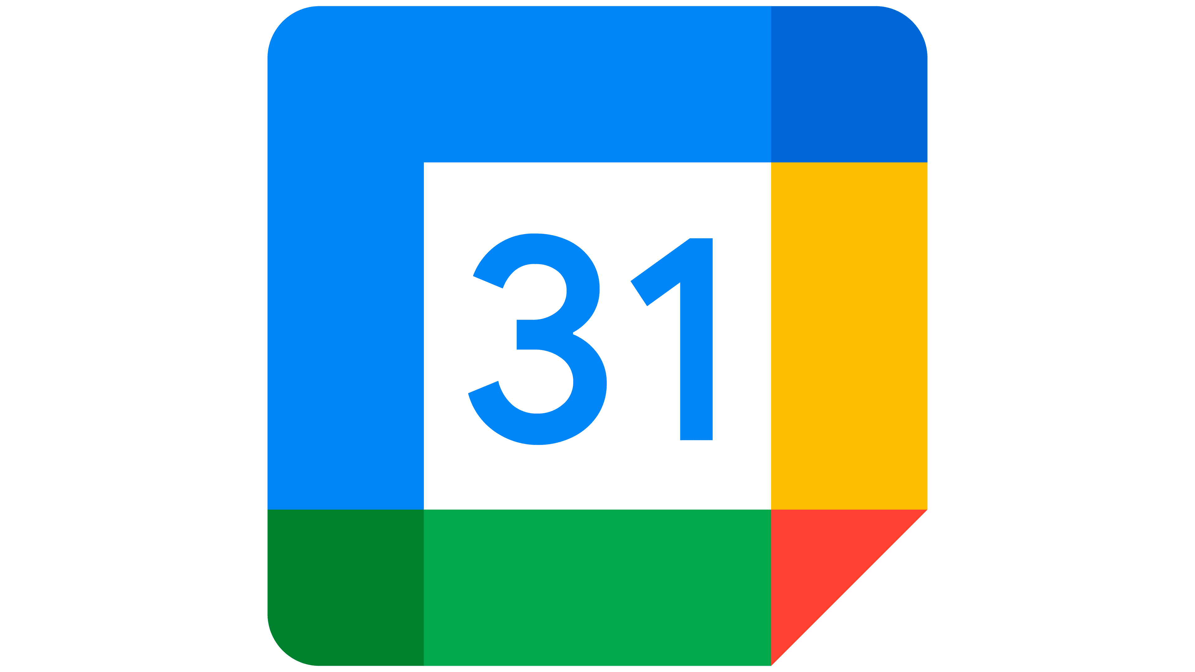 Google Calendar Logo valor, história, PNG