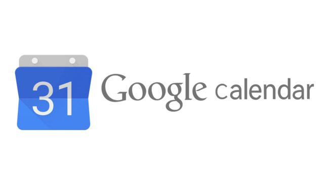 Google Calendar Simbolo