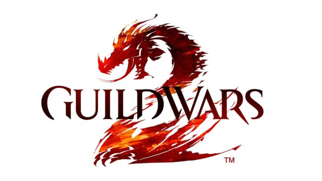 Guild Wars Logo 2012-presente