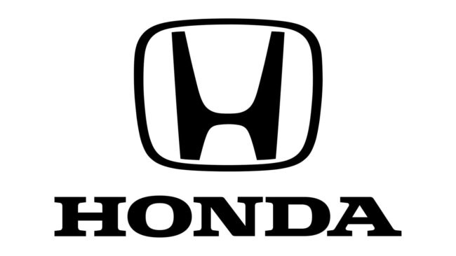 Honda Logo 2000-presente