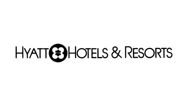 Hyatt Hotels Resorts Logo 1957-1990