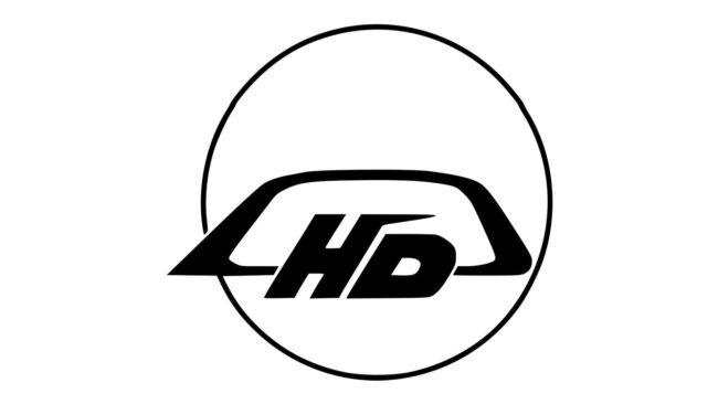 Hyundai Logo 1967-1970