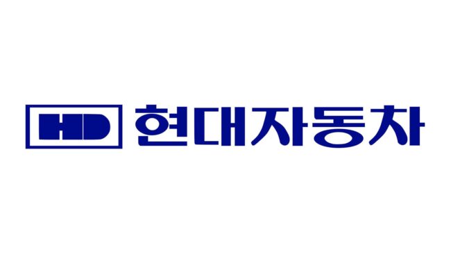 Hyundai Logo 1978-1992