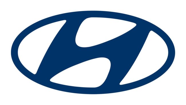 Hyundai Logo 1990-presente