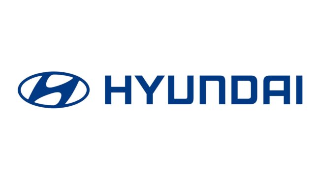 Hyundai Logo 2003-presente