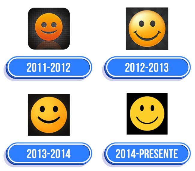 IFunny Logo Historia