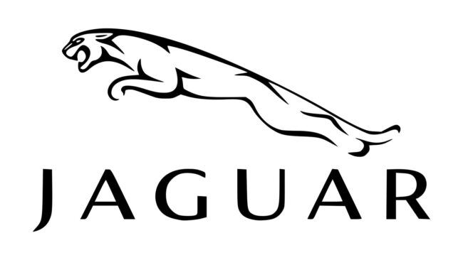 Jaguar Logo 2001-2012