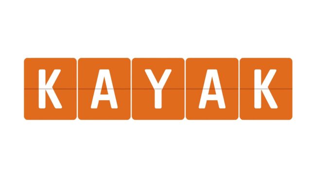 Kayak Logo 2004-2017