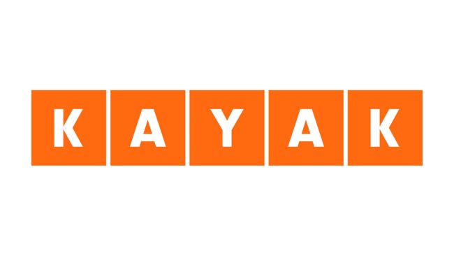 Kayak Logo 2017-presente